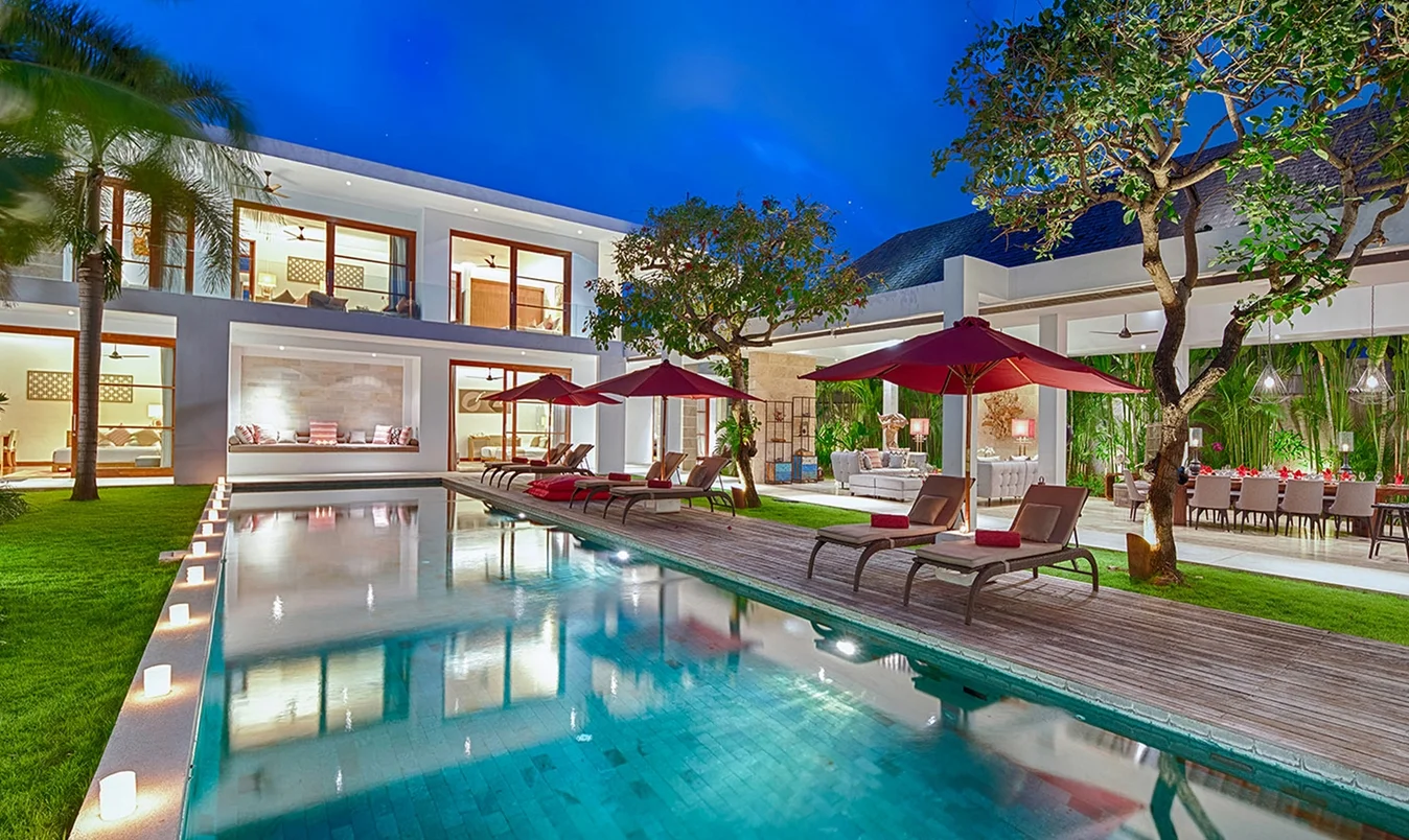 5-Bedroom Luxury Villa in Seminyak, Bali – BVI1103