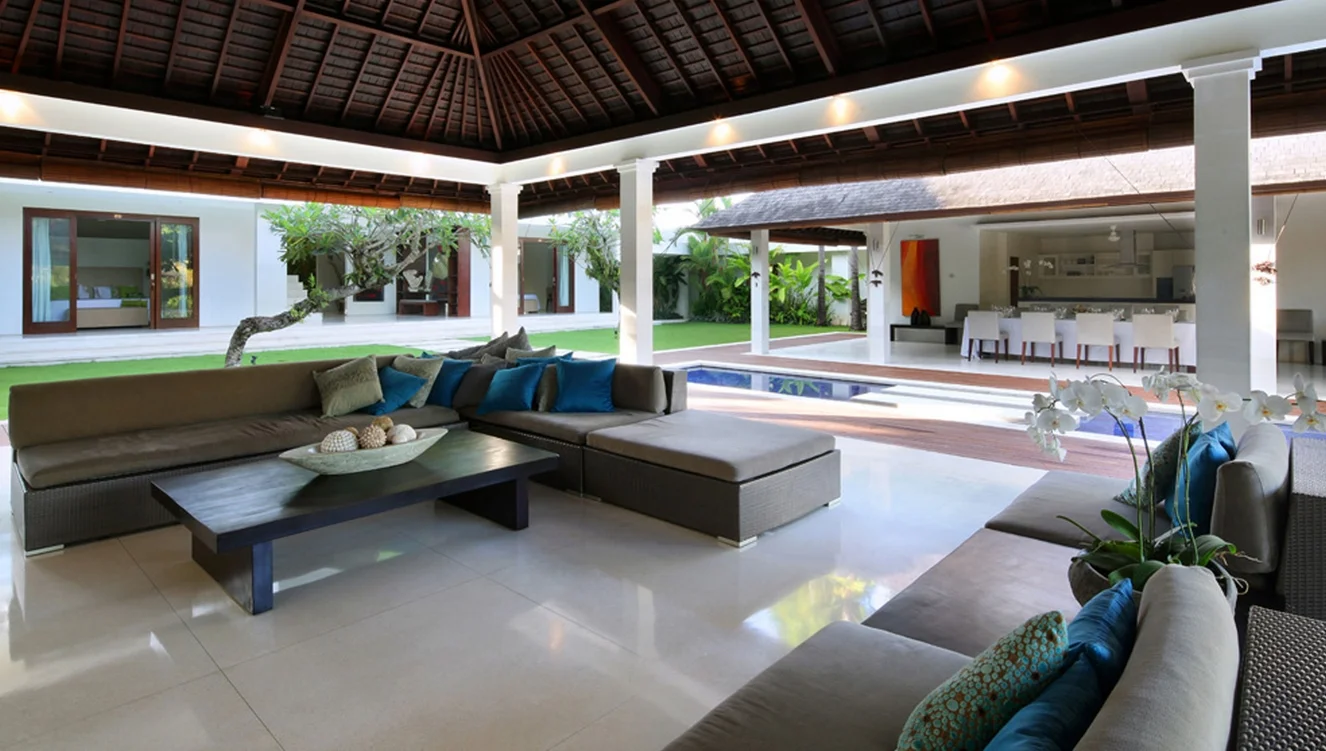 4-Bedroom Family Villa with Pool & Kids Area – 300m from Echo Beach, Canggu – BVI448 — image 6