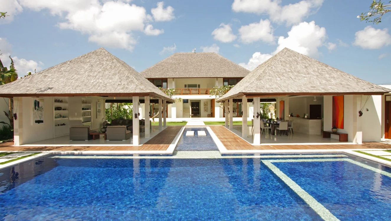 4-Bedroom Family Villa with Pool & Kids Area – 300m from Echo Beach, Canggu – BVI448