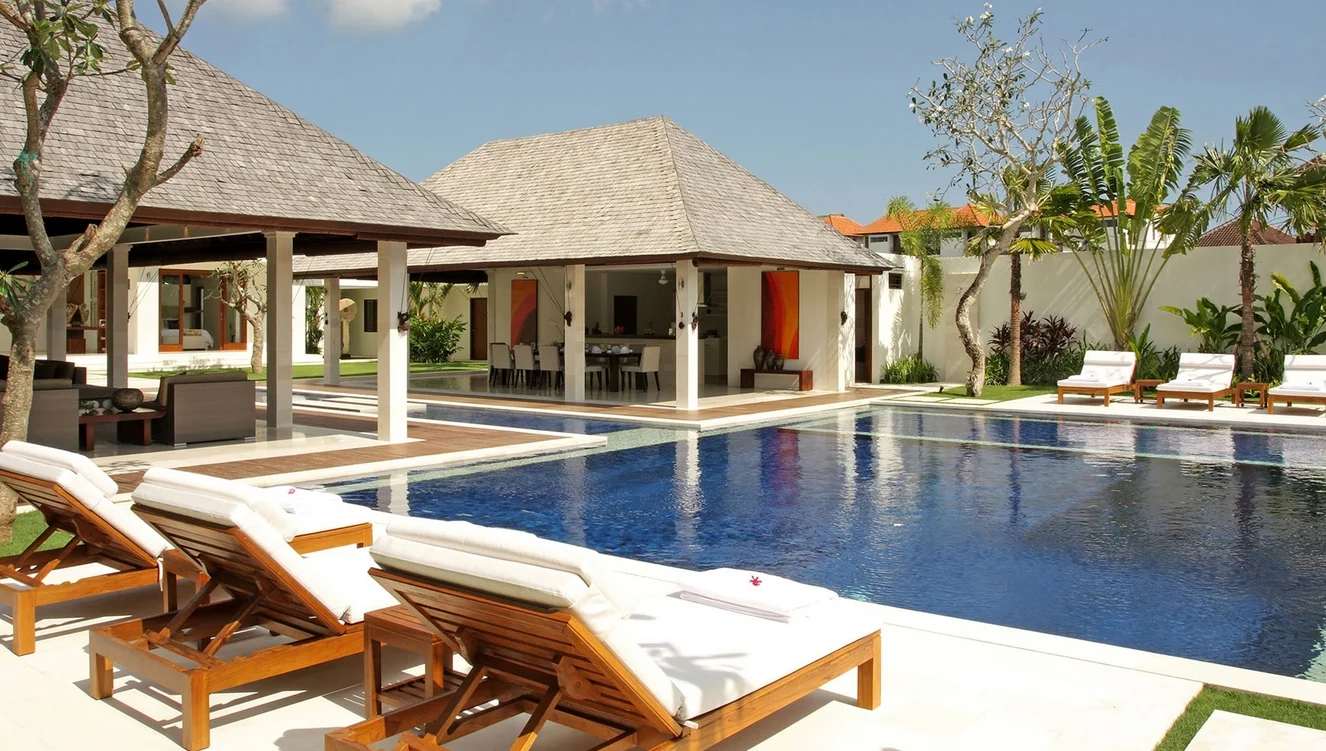 4-Bedroom Family Villa with Pool & Kids Area – 300m from Echo Beach, Canggu – BVI448 — image 5