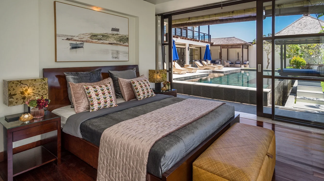 4-Bedroom Hillside Villa with Ocean Views & Games Room – Jimbaran Bay – BVI143 — image 11