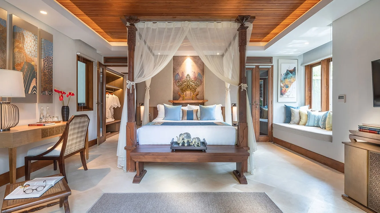 4-Bedroom Luxury Villa in Seminyak – Walk to Petitenget Beach, 21m Pool – BVI1486 — image 13