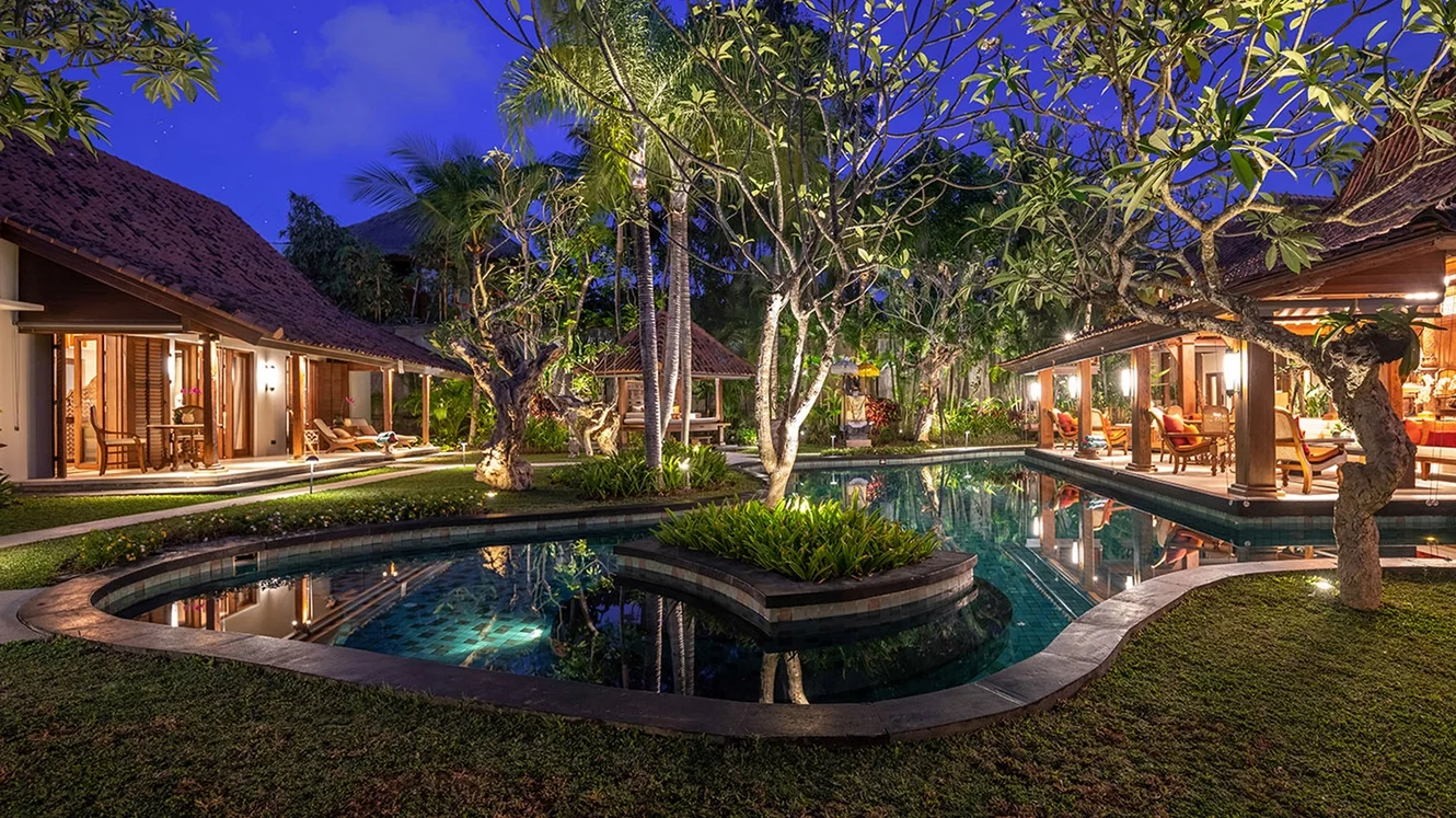 4-Bedroom Luxury Villa in Seminyak – Walk to Petitenget Beach, 21m Pool – BVI1486 — image 5