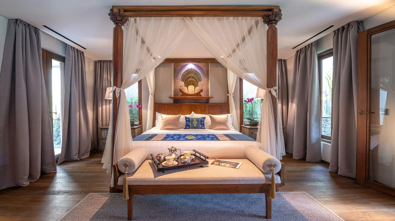 4-Bedroom Luxury Villa in Seminyak – Walk to Petitenget Beach, 21m Pool – BVI1486 — image 8
