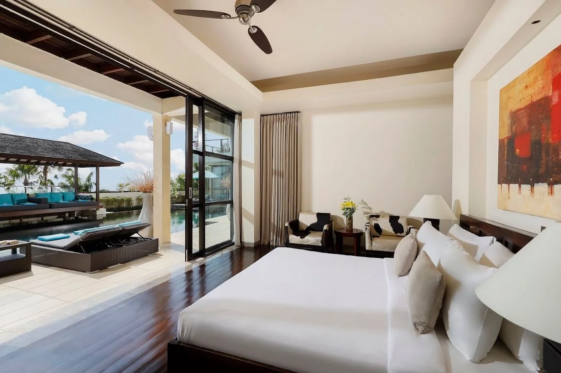 4BR Modern Luxury Villa with Ocean View in Jimbaran — image 15