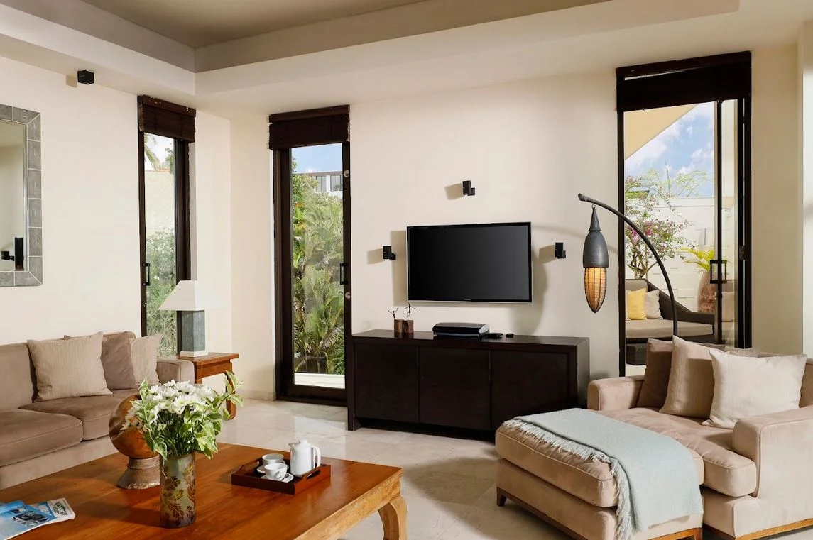 4BR Modern Luxury Villa with Ocean View in Jimbaran — image 7