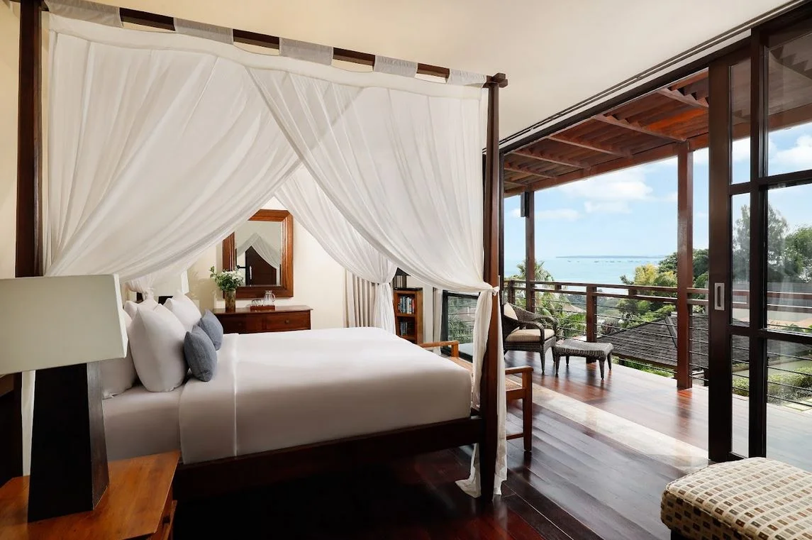 4BR Modern Luxury Villa with Ocean View in Jimbaran — image 5