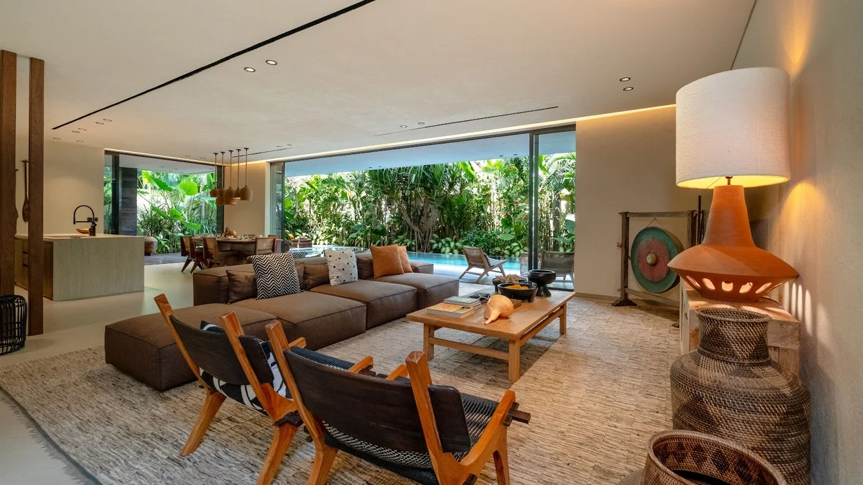 4-Bedroom Private Pool Villa Rental in Berawa Canggu – Modern Villa — image 10