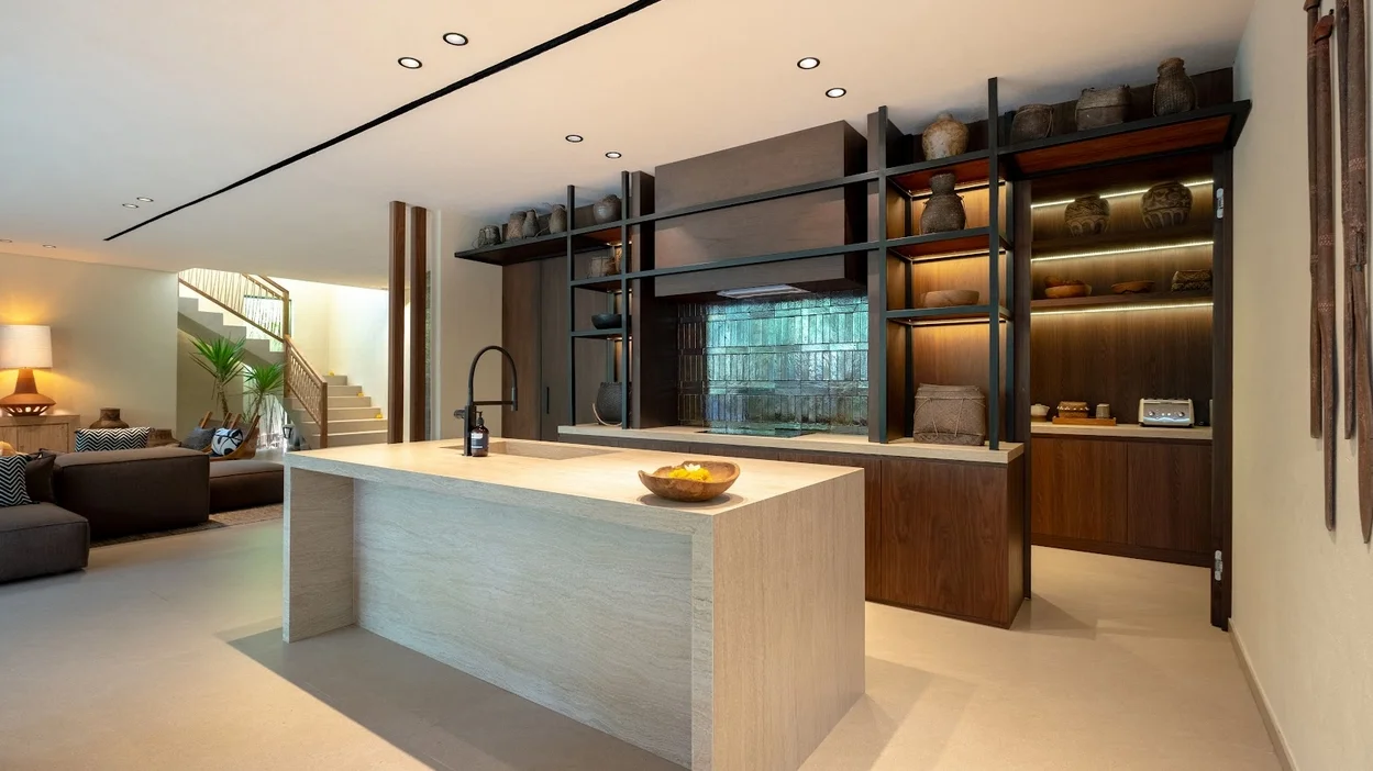 4-Bedroom Private Pool Villa Rental in Berawa Canggu – Modern Villa — image 18