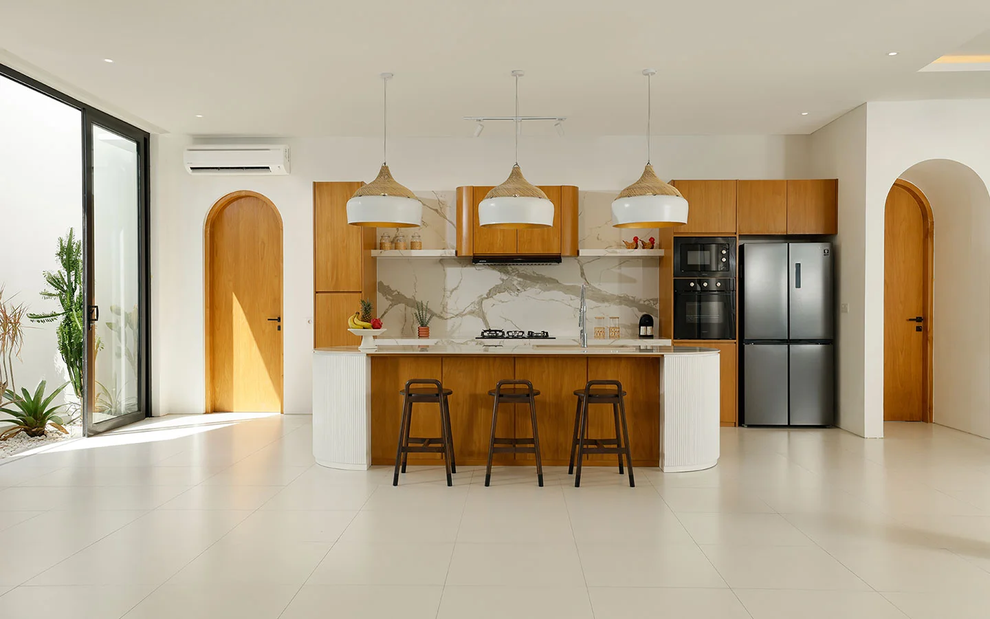 Modern Minimalist 4BR Villa with Private Pool in Berawa Canggu — image 18
