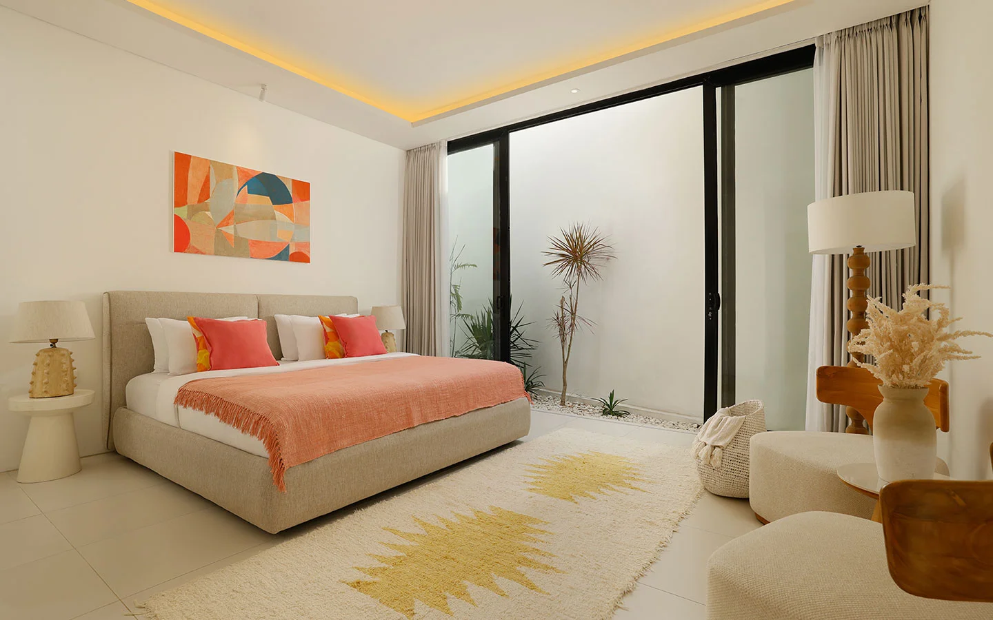 Modern Minimalist 4BR Villa with Private Pool in Berawa Canggu — image 17