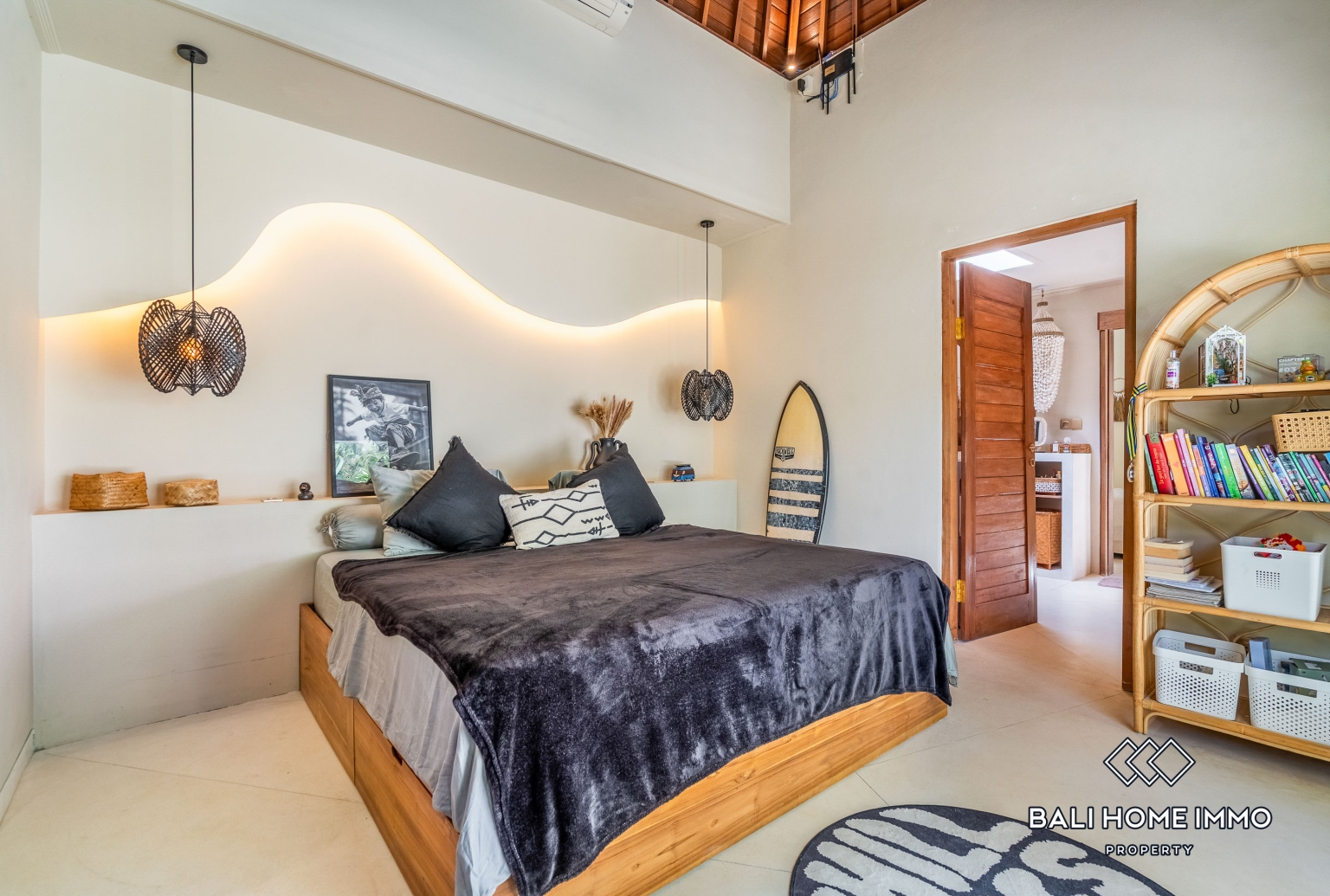 4 Bedroom Family Villa for Rent in Umalas — image 9