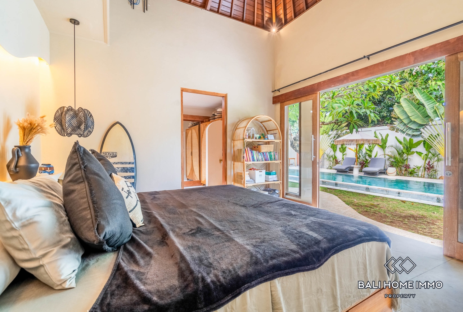 4 Bedroom Family Villa for Rent in Umalas — image 10