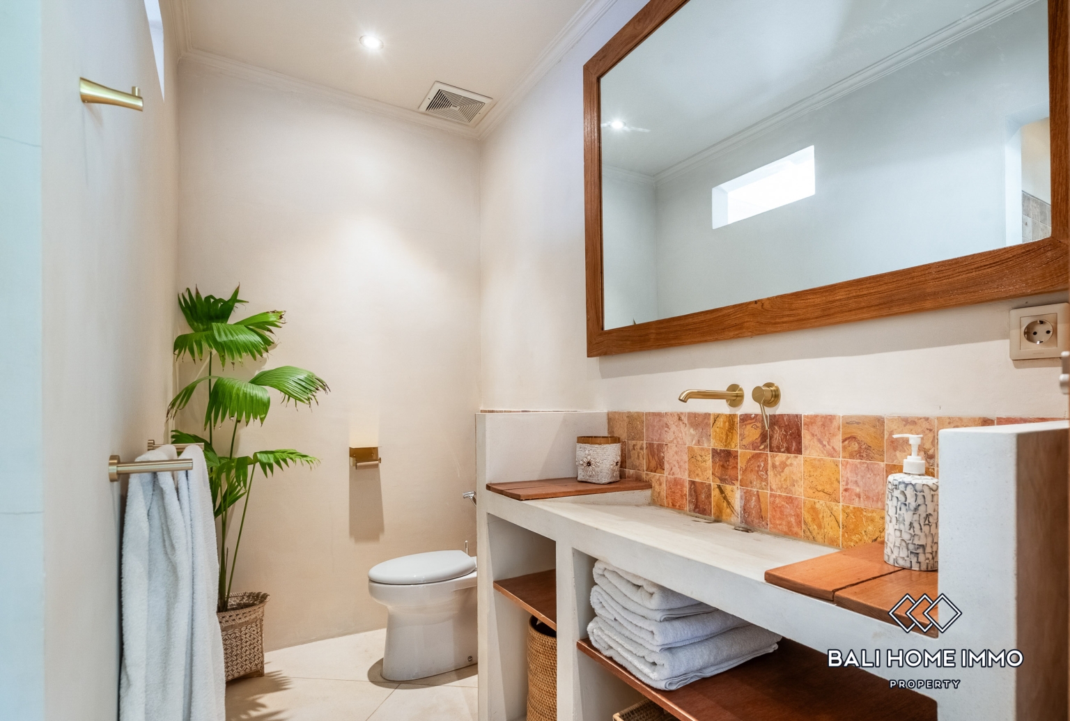 4 Bedroom Family Villa for Rent in Umalas — image 19