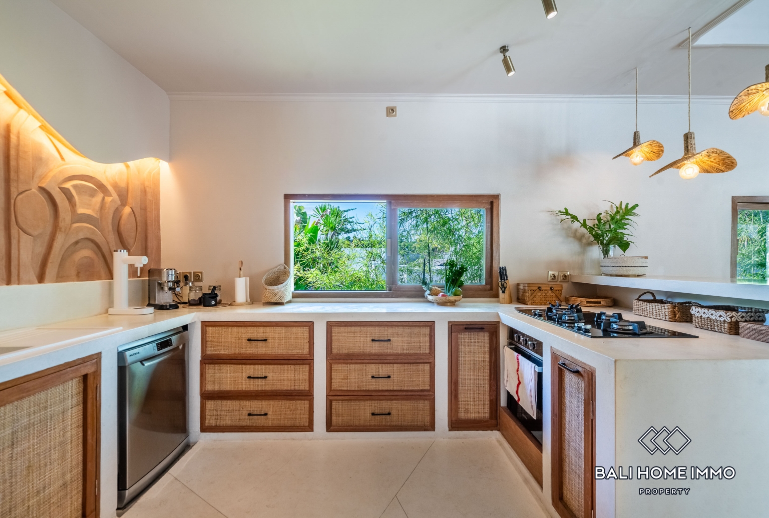 4 Bedroom Family Villa for Rent in Umalas — image 8