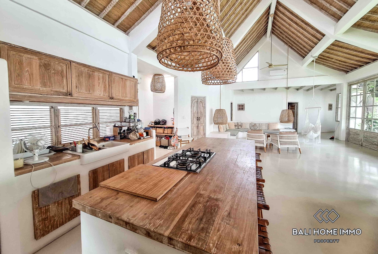 4 Bedroom Family Villa for Rent in Umalas — image 7