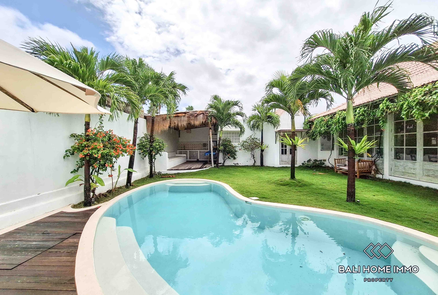 4 Bedroom Family Villa for Rent in Umalas — image 17