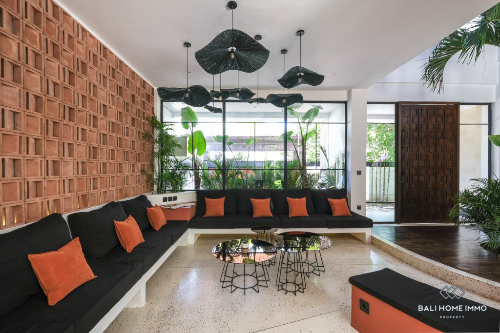 4 Bedroom Villa with Garden for monthly rental in Pererenan Bali — image 7