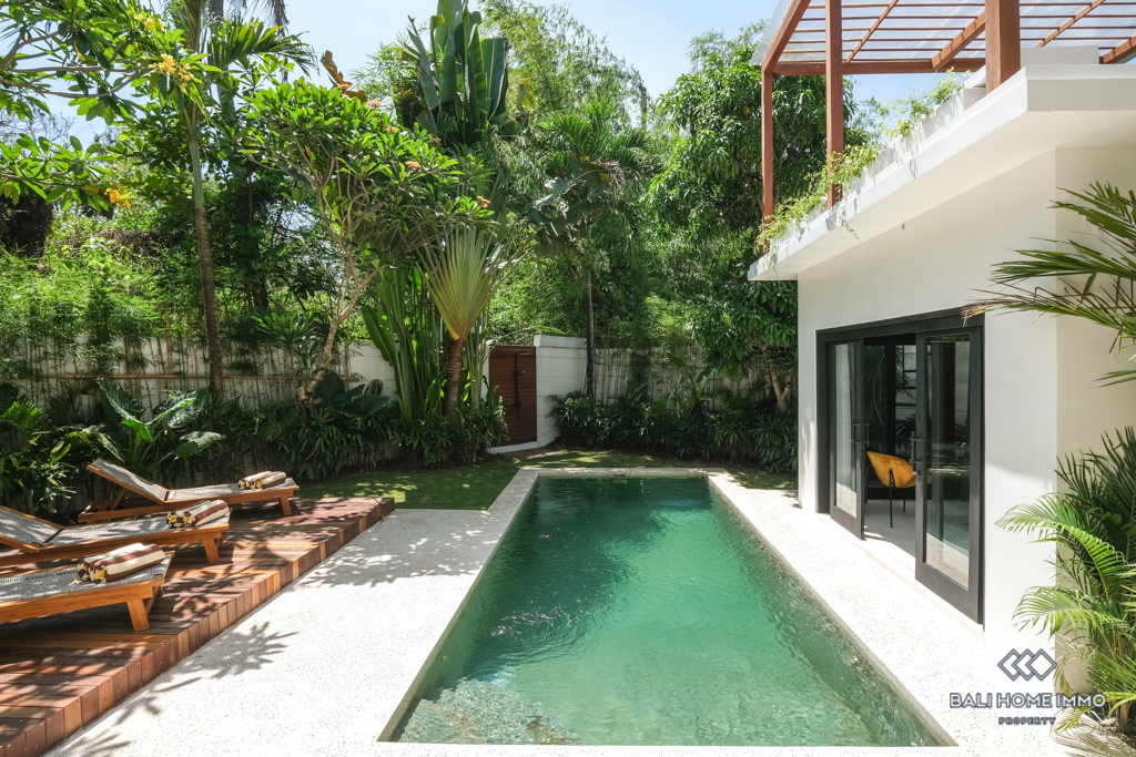 4 Bedroom Villa with Garden for monthly rental in Pererenan Bali — image 2