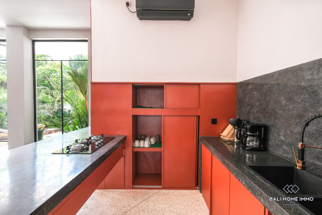 4 Bedroom Villa with Garden for monthly rental in Pererenan Bali — image 11