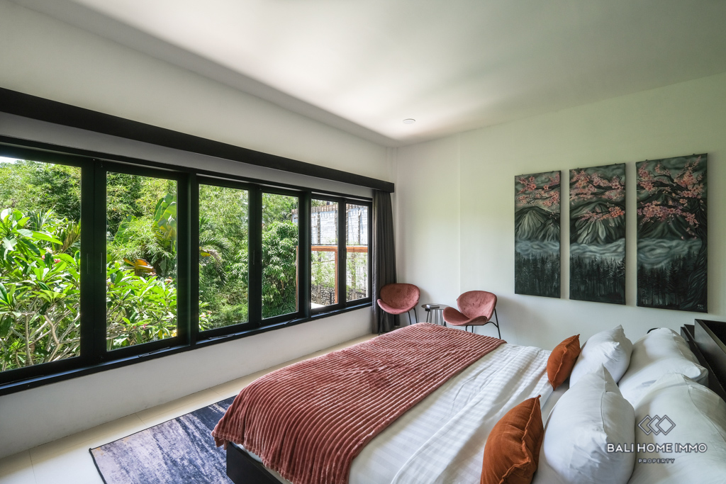 4 Bedroom Villa with Garden for monthly rental in Pererenan Bali — image 14
