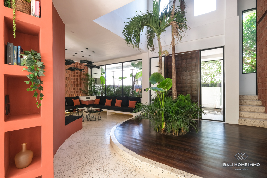 4 Bedroom Villa with Garden for monthly rental in Pererenan Bali — image 8
