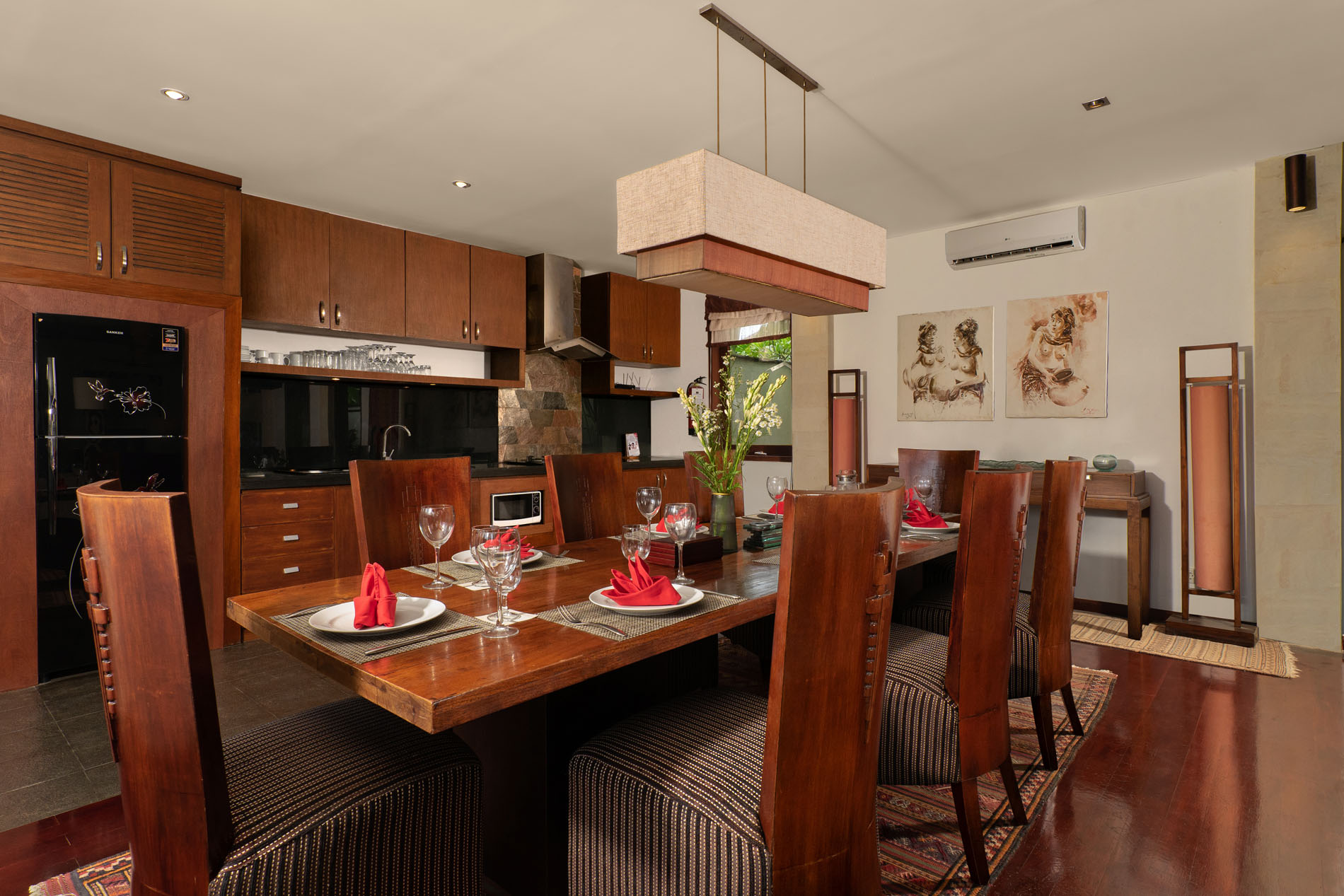 Villa Ambiente | 4 Bedroom Luxury Private Villa Jimbaran — image 4
