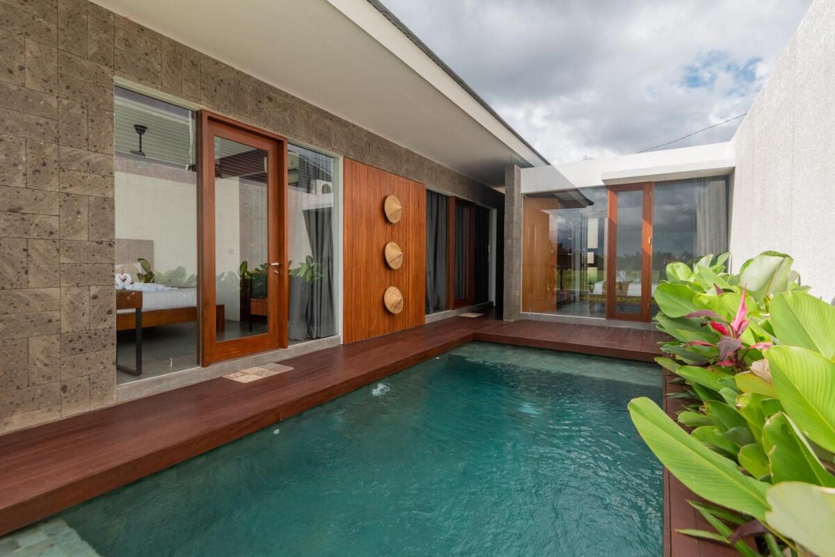 The Luxe Nook 2 Bedroom Private Villa in Ubud — image 6