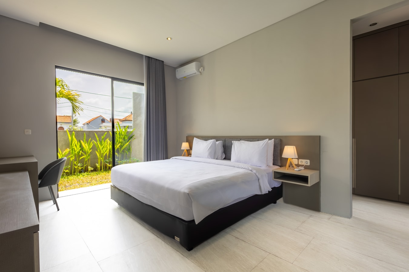 D'Pavilion A6 - 3 Bedroom Villa with Pool, Seseh in Pererenan, Bali — image 3