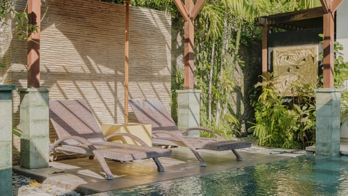 Jepun - 1 Bedroom Villa with Pool, Seminyak in Seminyak, Bali — image 16
