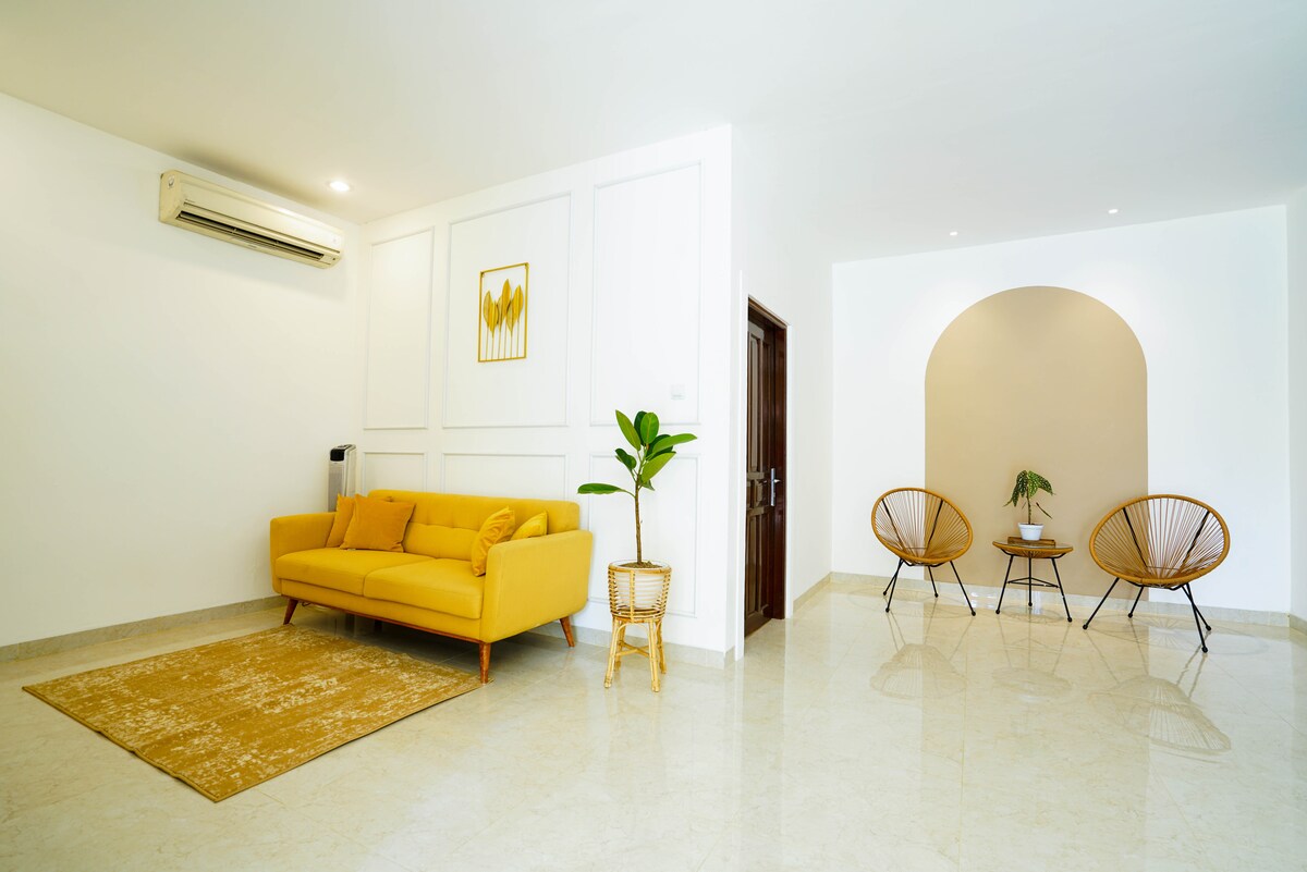 Charming Heritage Cottage Private Villa in Yogyakarta — image 6