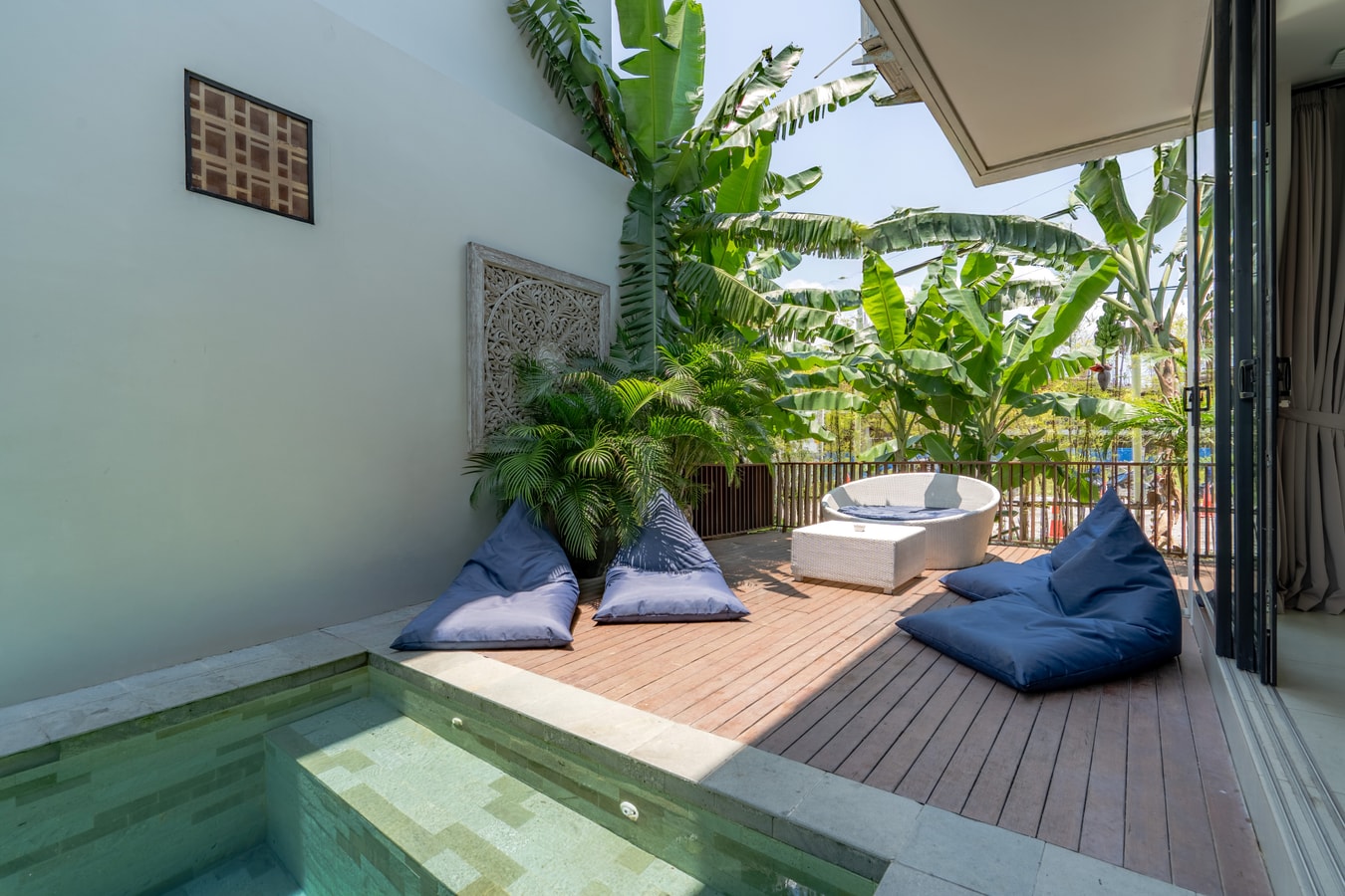 Kammara 5 - 4 Bedroom Villa with Pool, Canggu in Canggu, Bali — image 15