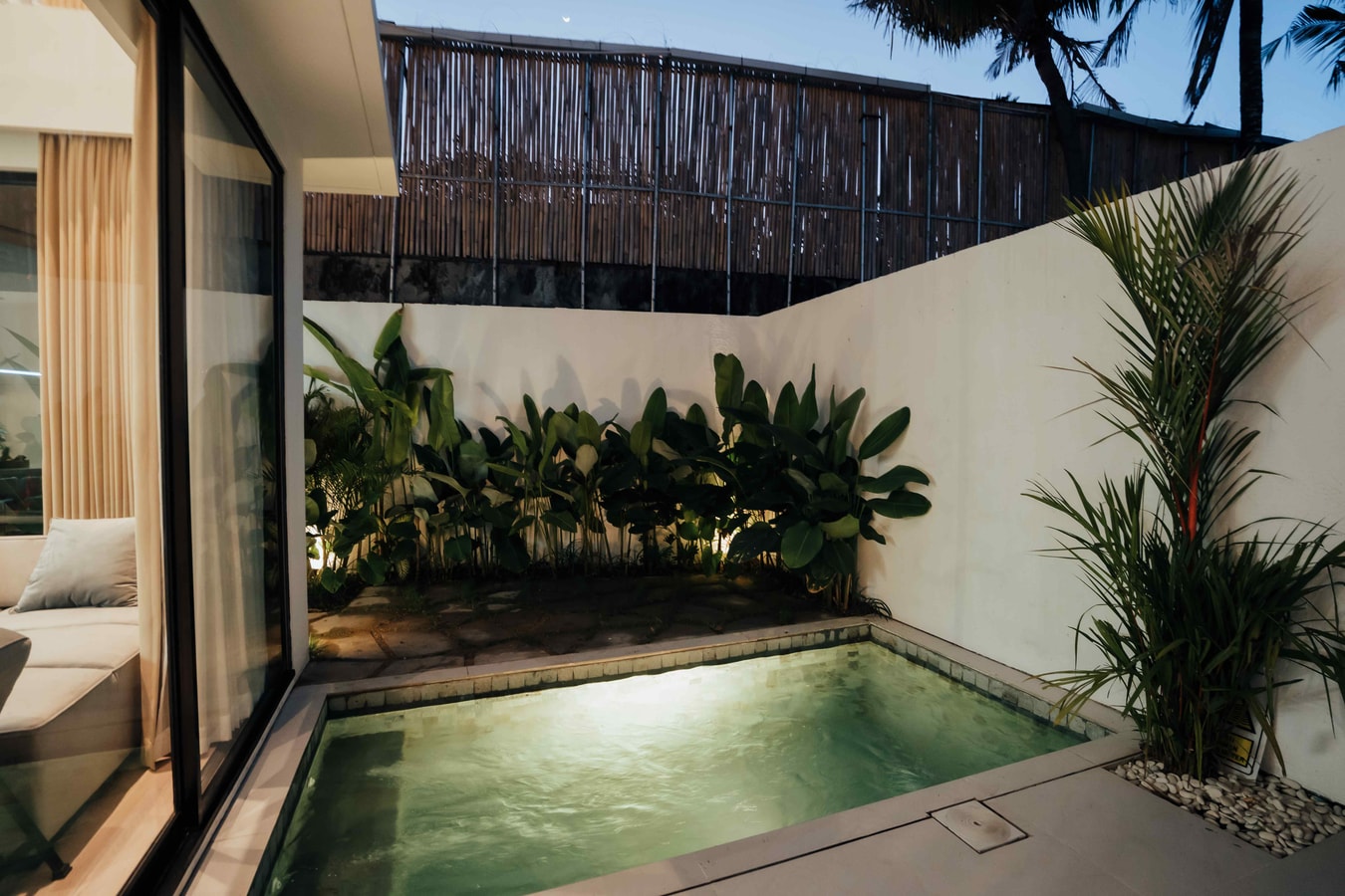 Canggu Escape 2BR Villa | Private Pool, Near Beach in Canggu, Bali — image 19