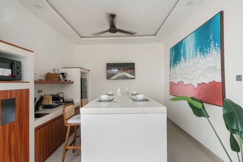 Queen D1 - 2BR Villa with Pool, Seminyak in Seminyak, Bali — image 2