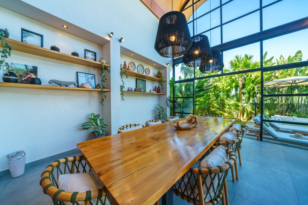 Villa Mango III — 4BR Villa Rental in Canggu — image 5