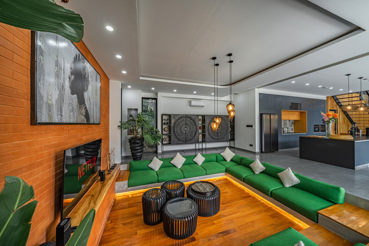 Villa Aless — 4BR Villa Rental in Canggu — image 16