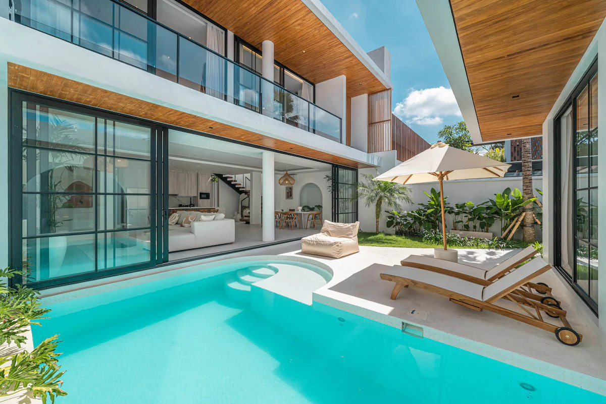 Villa Jenna — 3BR Villa Rental in Seminyak