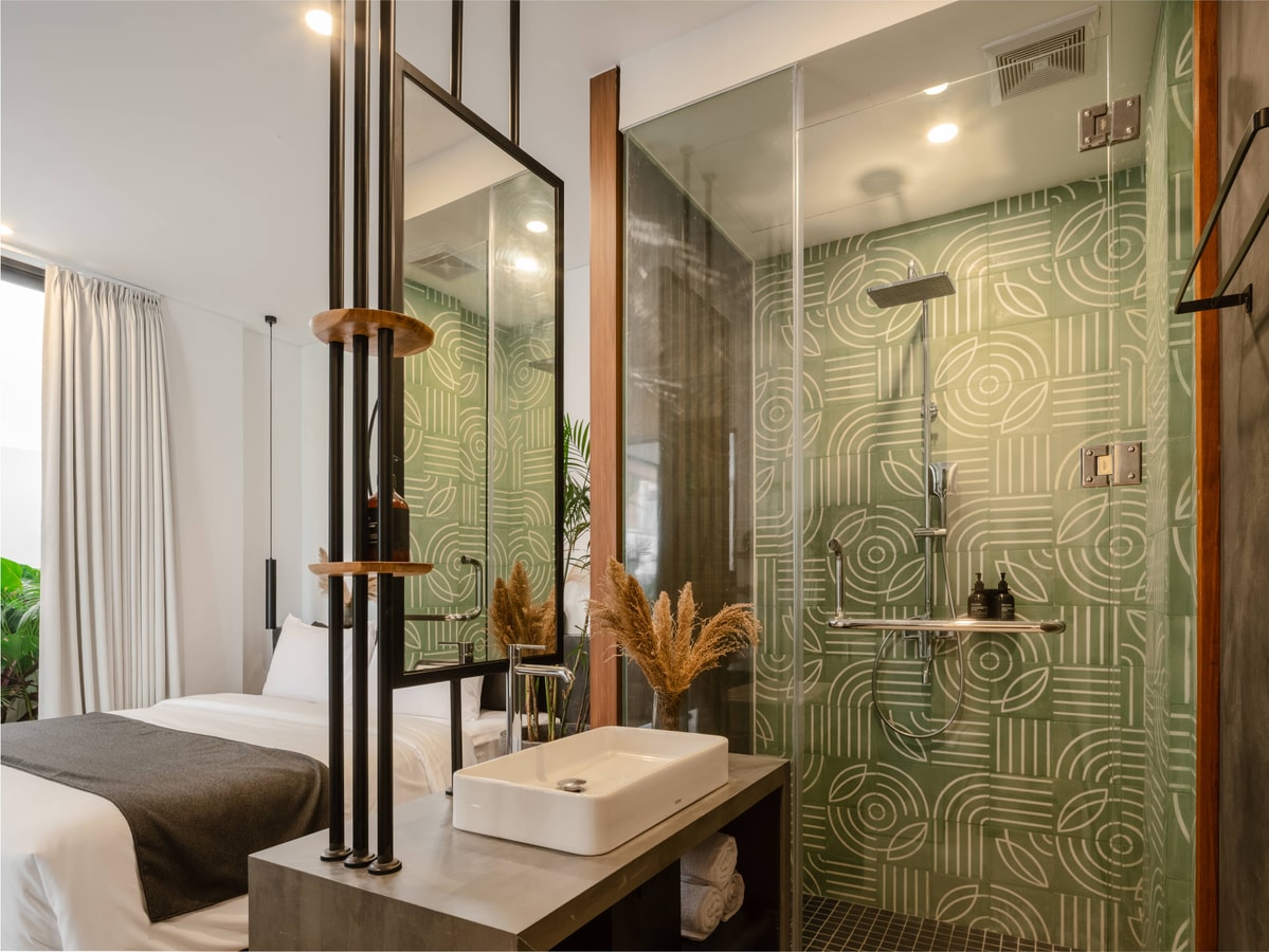 1BR Private Suite with Shared Pool in Canggu, Bali — image 7