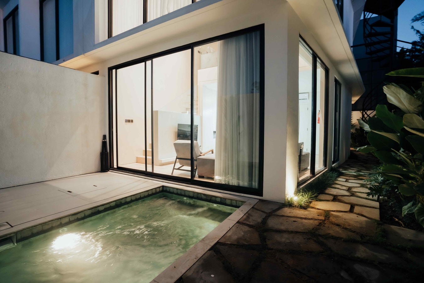 Canggu Modern 2BR Villa | Private Pool, Near Beach in Canggu, Bali — image 17