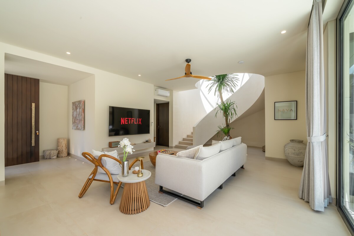Villa Nava — 3BR Villa Rental in Uluwatu — image 1