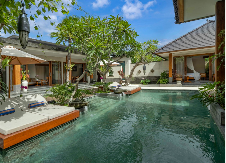 Pererenan Villa 3935 — image 1