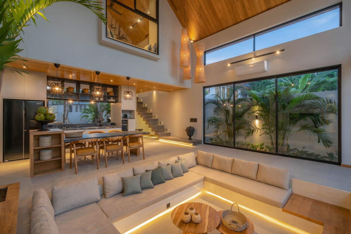 Villa Vaya — 3BR Villa Rental in Seminyak — image 1