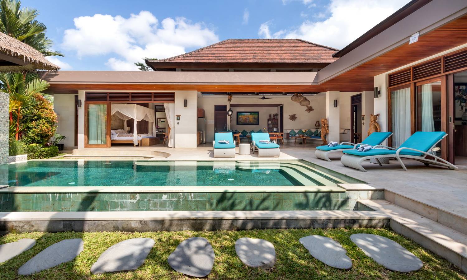 Ubud Villa 3913 — image 1
