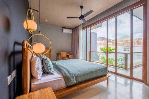 3BR Serene Family Villa | Near Batu Bolong Beach in Canggu, Bali — image 6