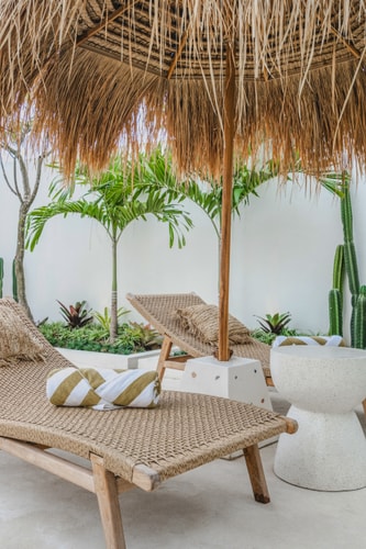 Luana - 2BR Villa with Pool and Rooftop, Canggu in Canggu, Bali — image 18