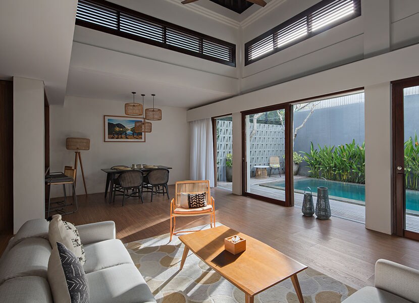 Welcoming Family Nest 3 Bedroom Private Villa in Canggu — image 6