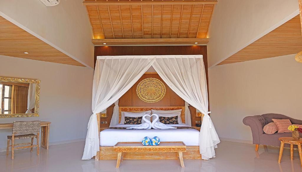Tropical Luxe Hideaway 1 Bedroom Private Villa in Jimbaran — image 2