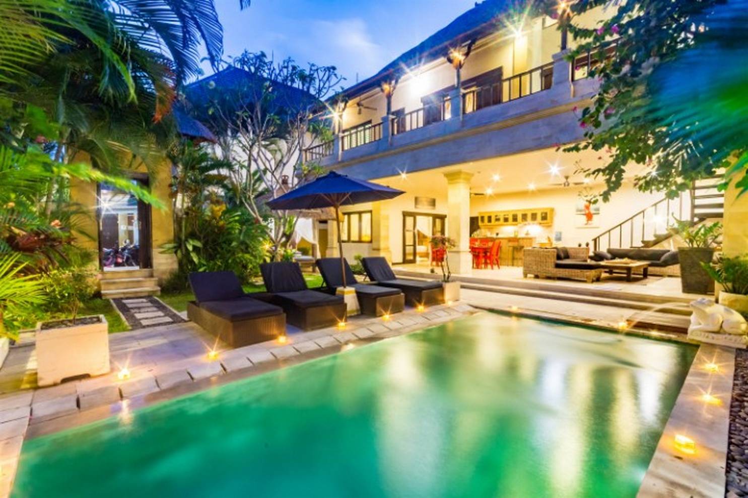 Seminyak Villa 3605