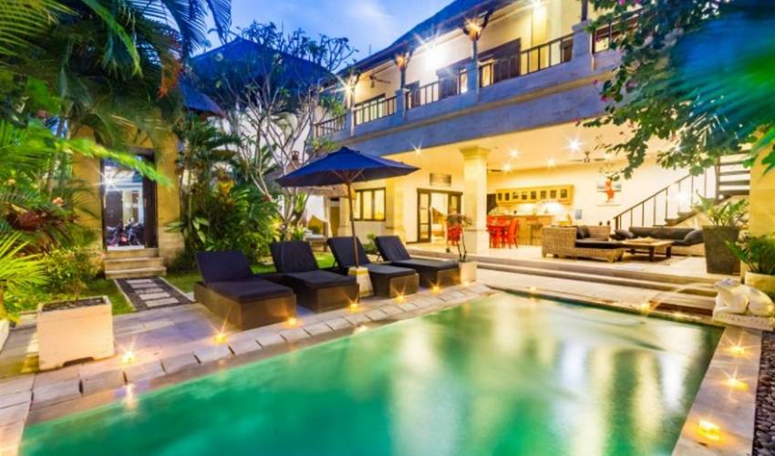 Seminyak Villa 3605 — image 2