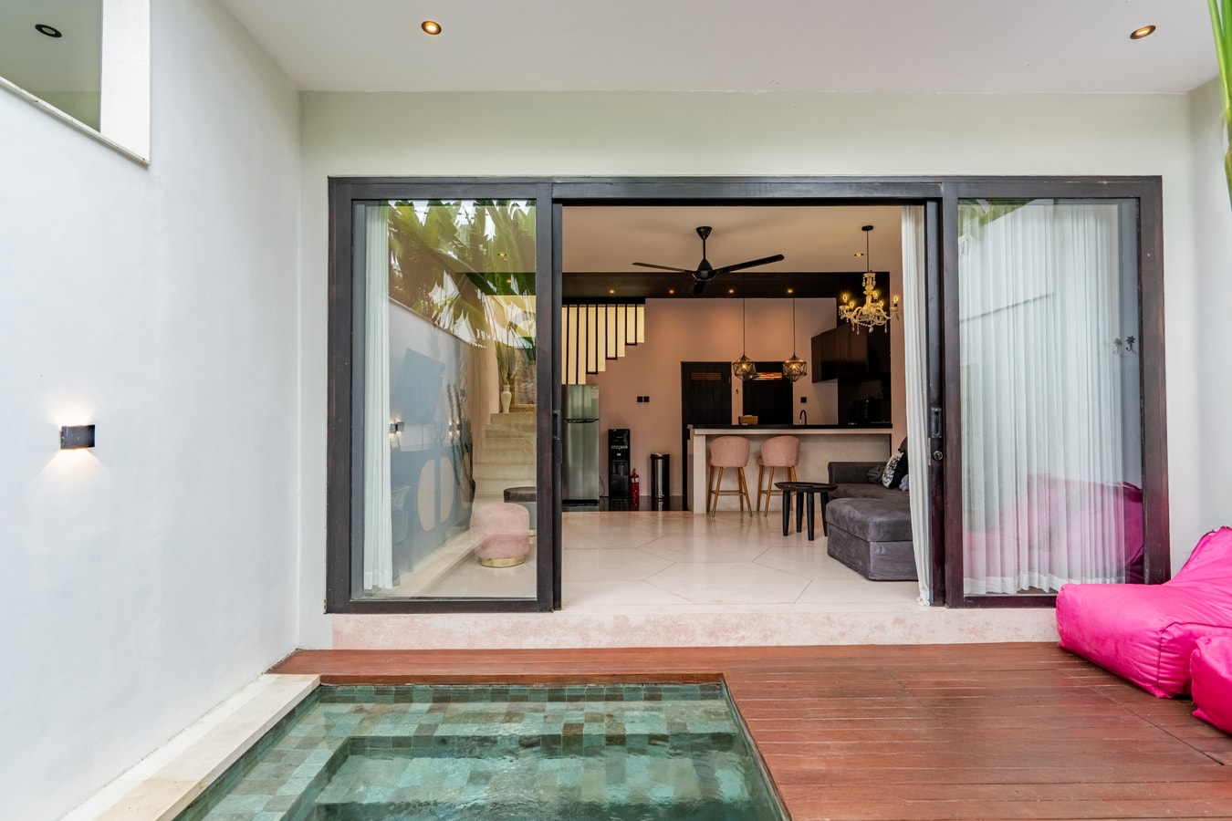 Liminal 3 - 1 Bedroom Pool Villa, Canggu in Canggu, Bali